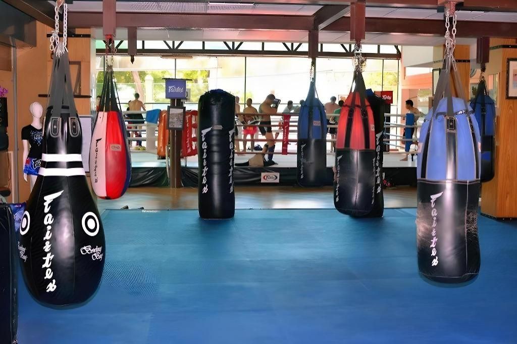 Resort Fairtex Sports Club &