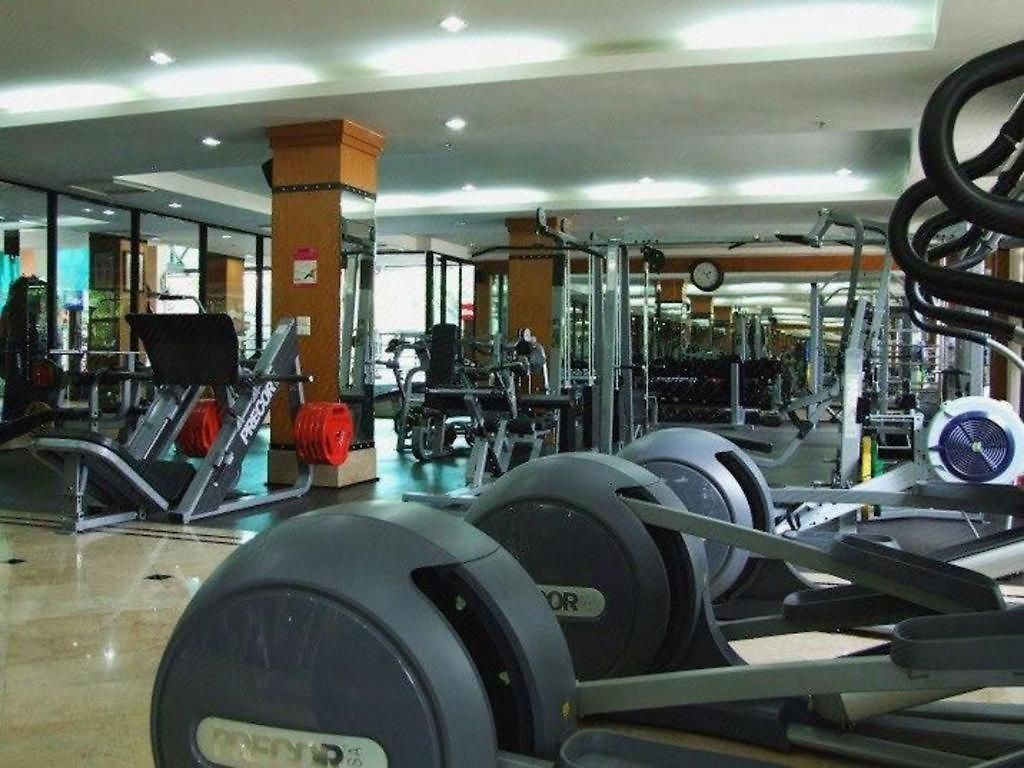 Fairtex Sports Club & Resort