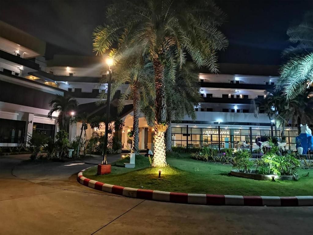 Marble Garden View รีสอร์ท 4*