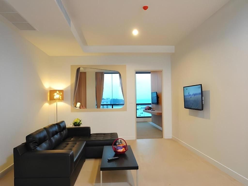 Vc โรงแรม Pattaya