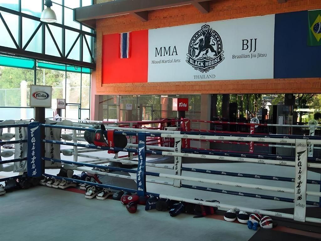 Fairtex Sports Club & 4*