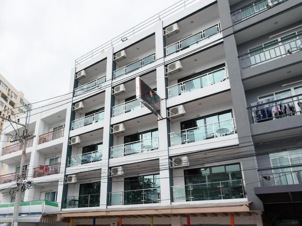 Hotel A-ya Place 3*
