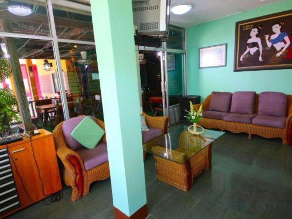 Wavepoint 5* Pattaya