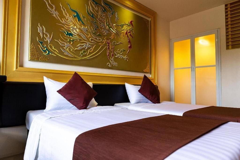 Marble Garden View Pattaya