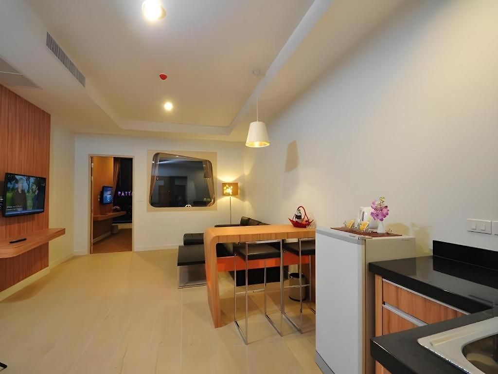 Vc โรงแรม Pattaya