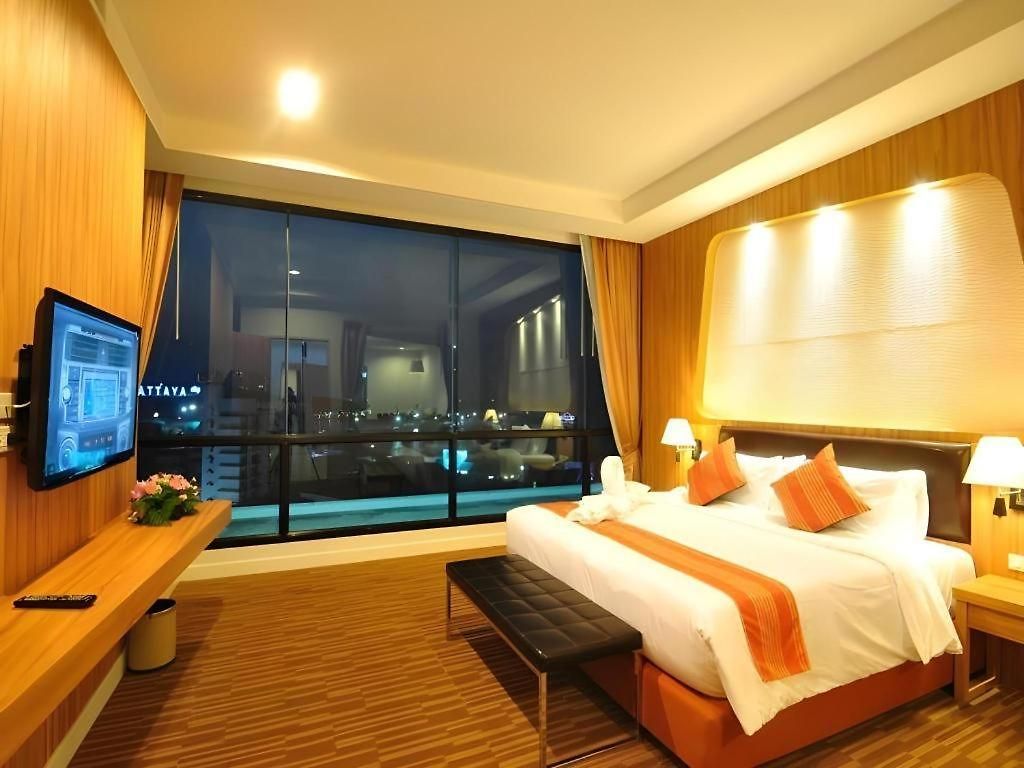 โรงแรม Vc