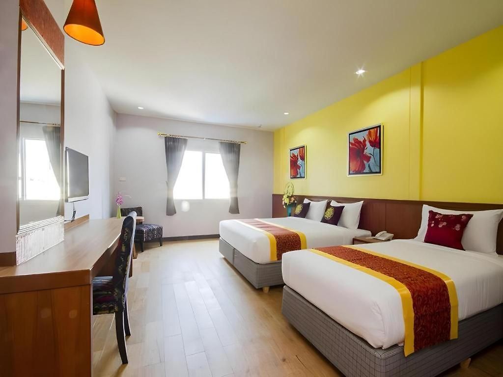 The Win 4* Pattaya