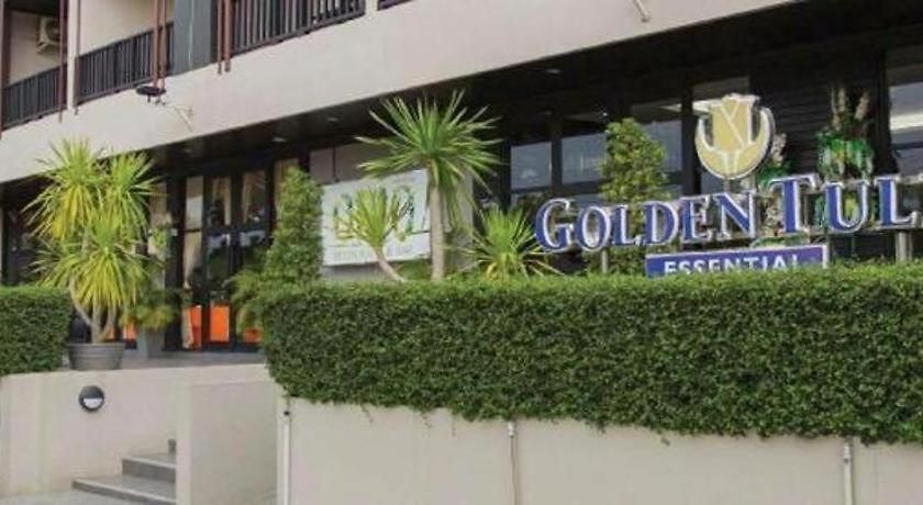 โกลเดนท์ทิวลิป เอสเซนเชียล พัทยา โรงแรม Pattaya