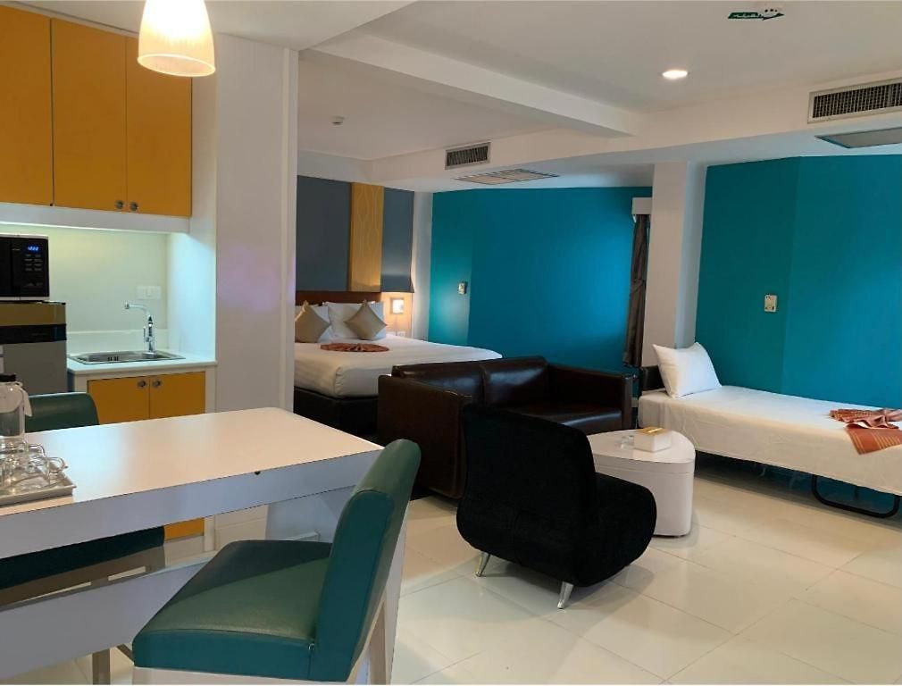 Vc โรงแรม Pattaya