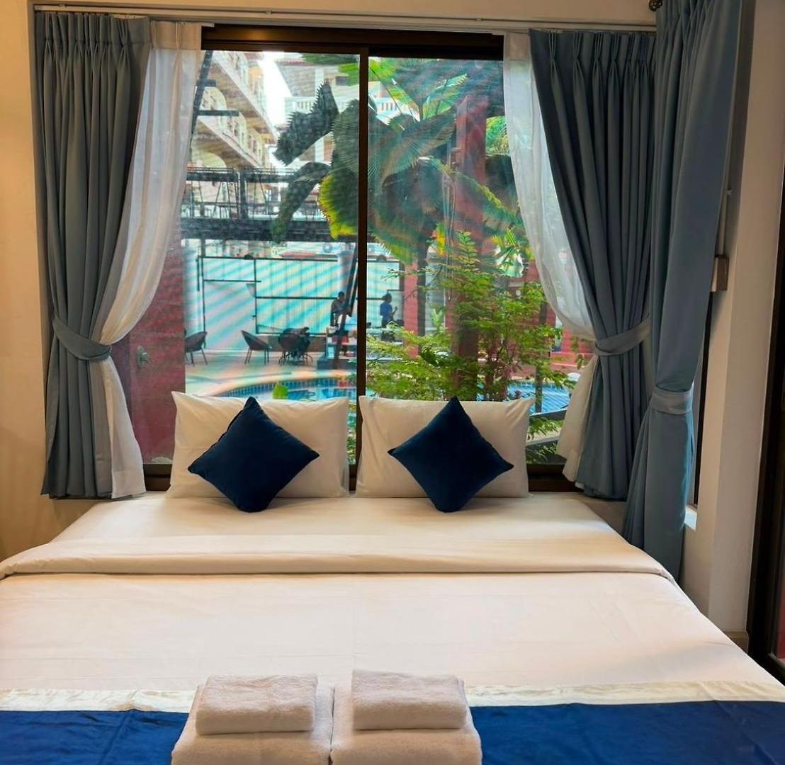 Hotel Jb Boutique Pattaya