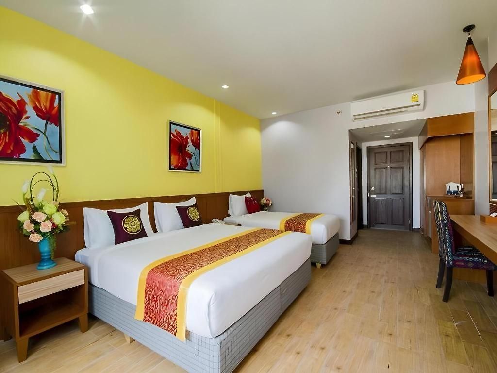 Hotel The Win Pattaya