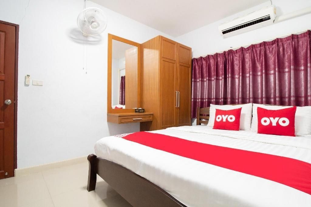 Oyo 824 Valida 2* Pattaya