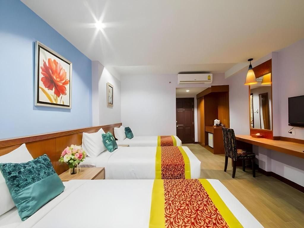 Hotel The Win