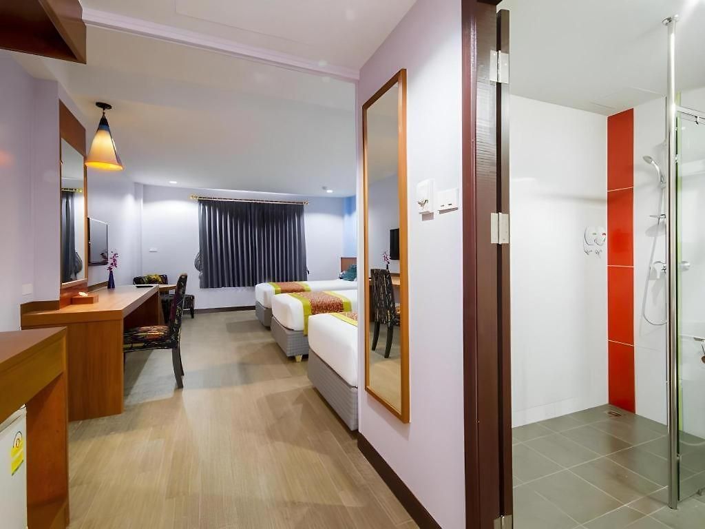 Hotel The Win 4*