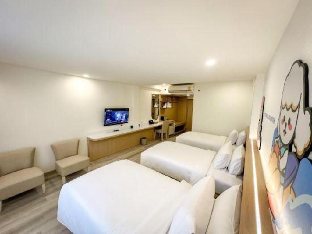 The Win Hotel Pattaya