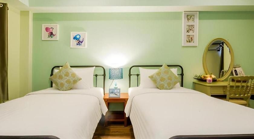 The One Sabai Living Hotel 2*