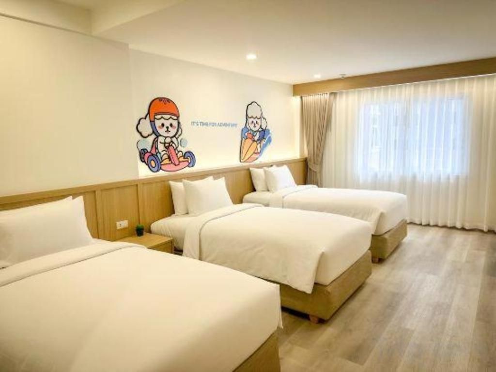 The Win Hotel Pattaya