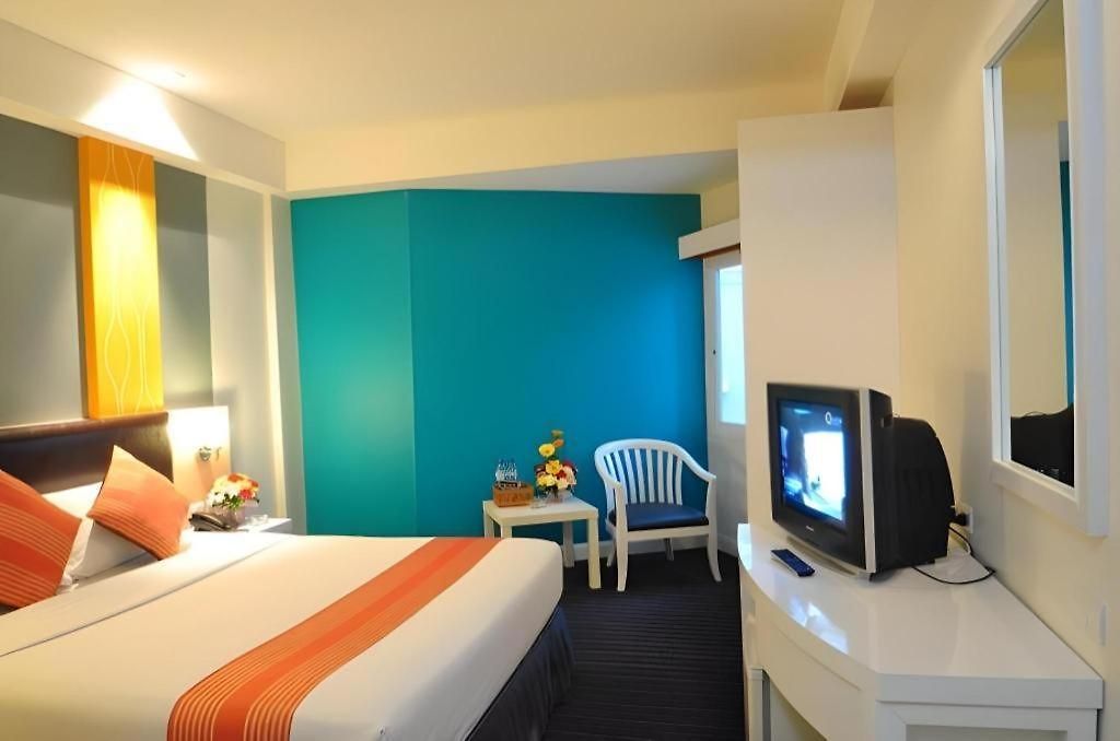 Vc โรงแรม