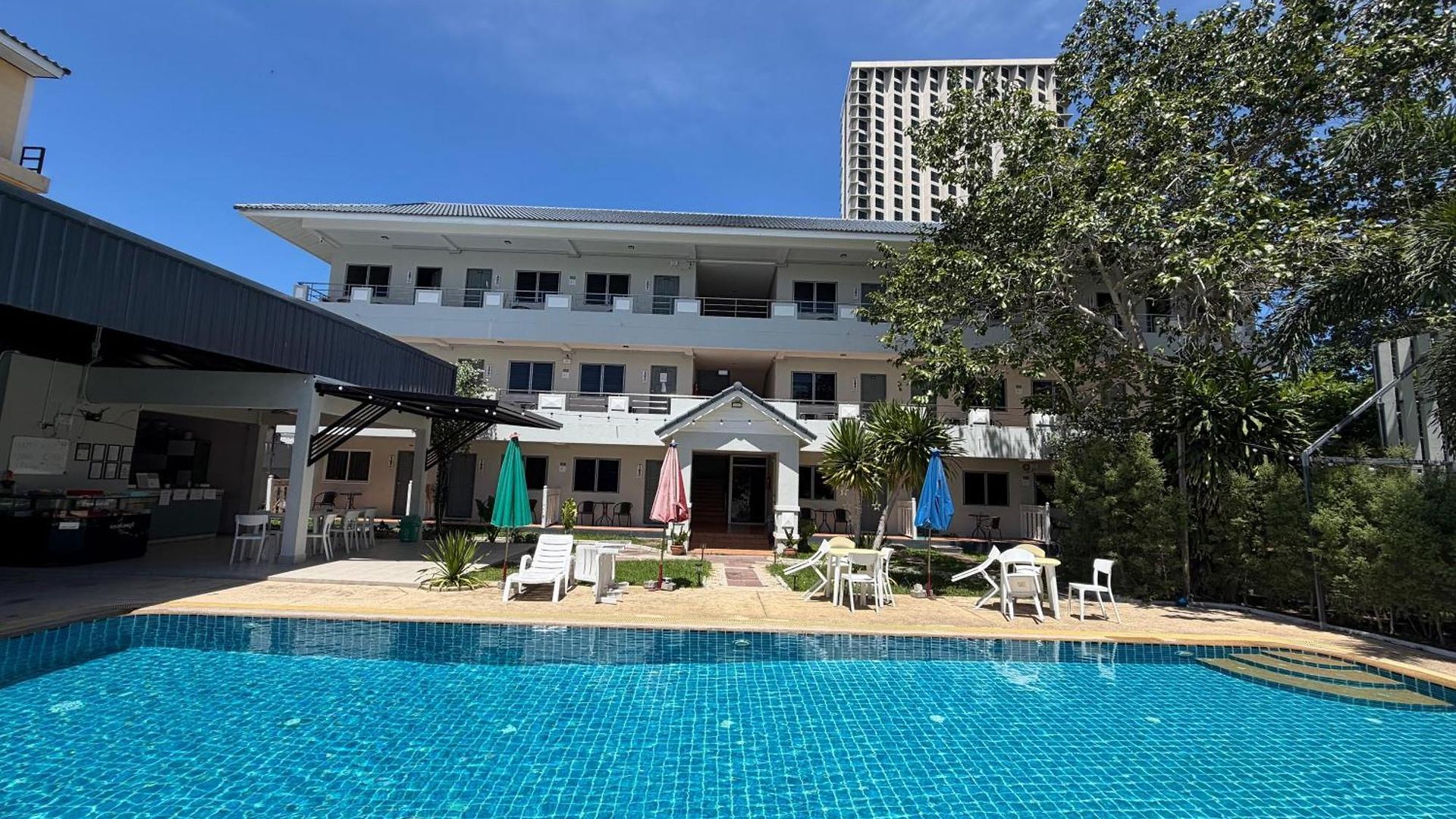 Hotel Amaya Bloom & Pattaya