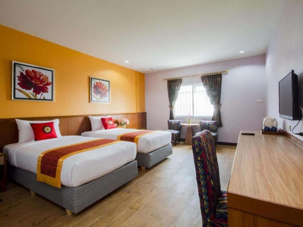 Hotel The Win 4*