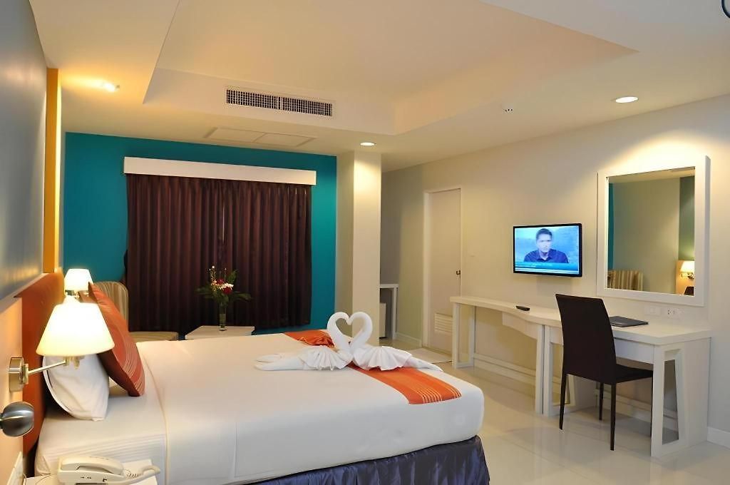 Vc โรงแรม 3*