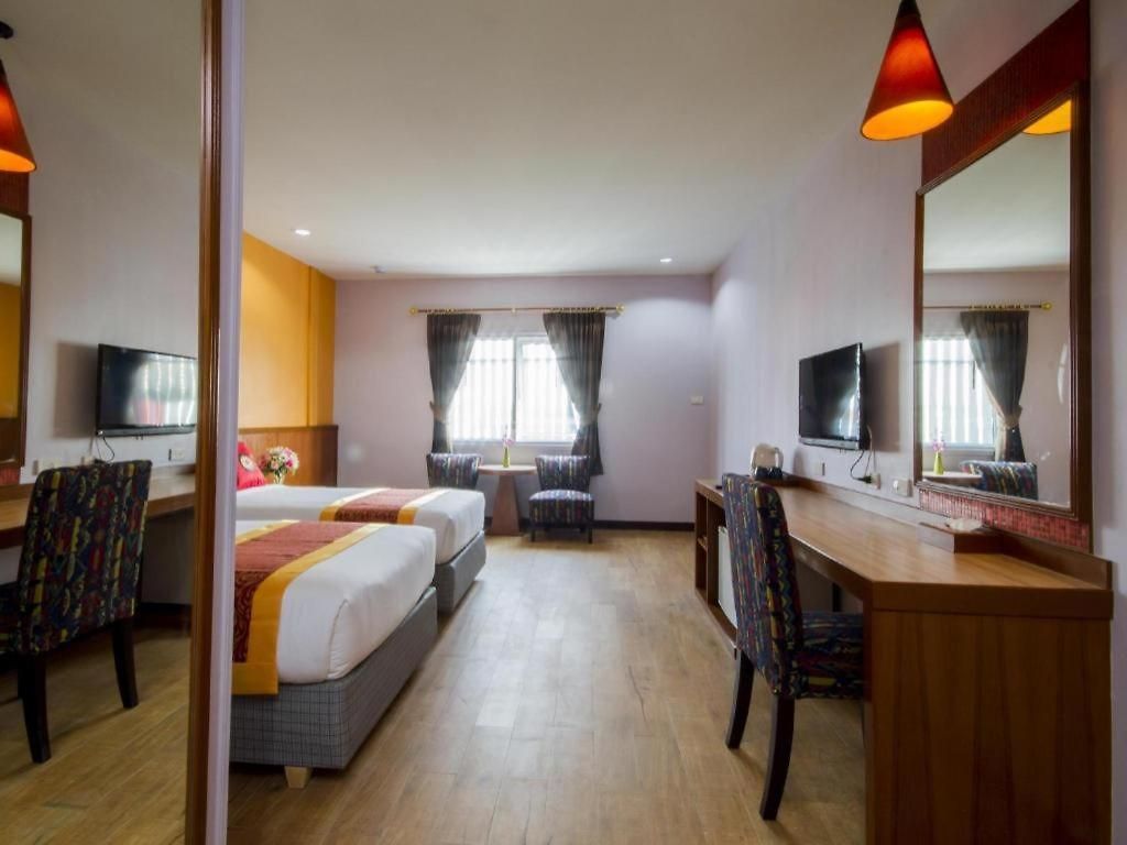 The Win Hotel Pattaya