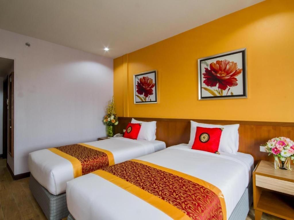 Hotel The Win 4*
