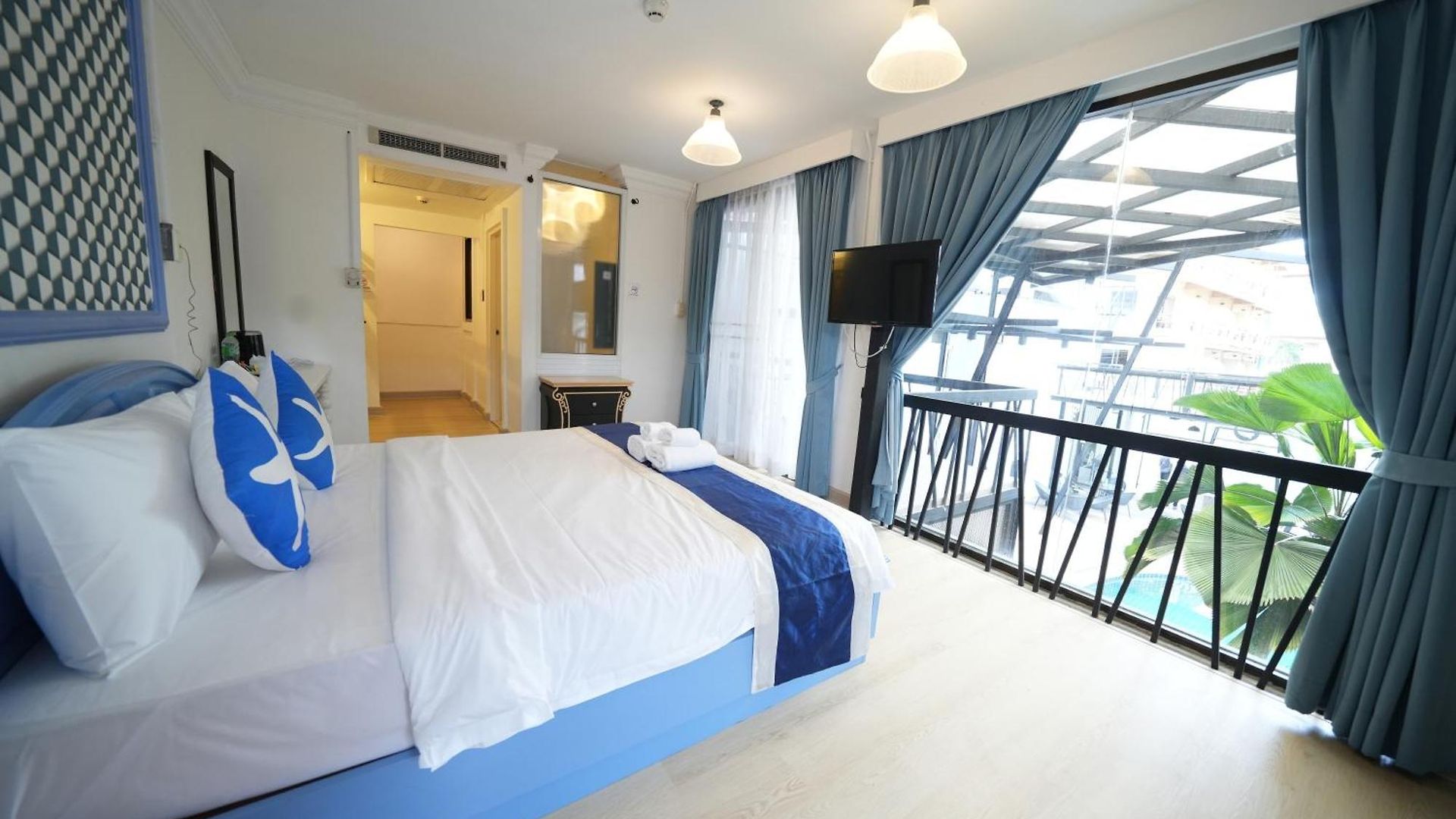 Hotel Jb Boutique Pattaya
