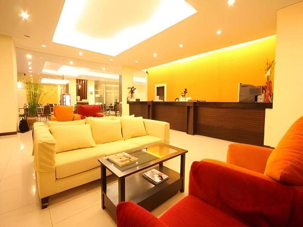 Lee Garden Resort