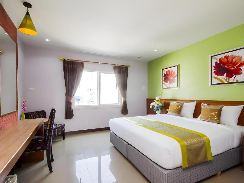 The Win 4* Pattaya