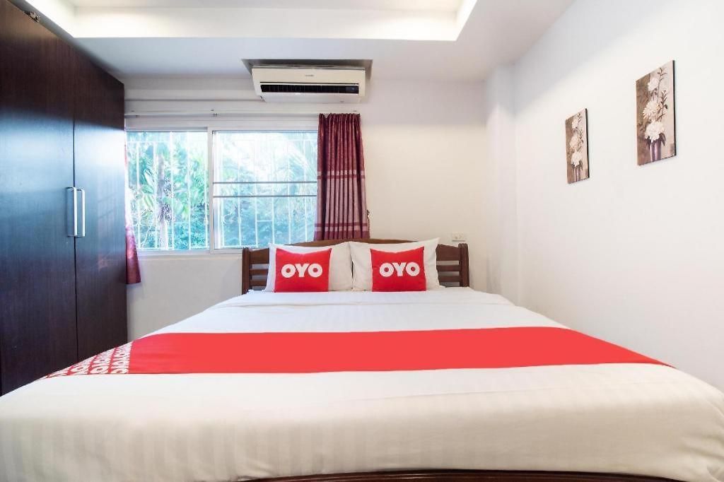 Oyo 824 Valida Hotel Pattaya
