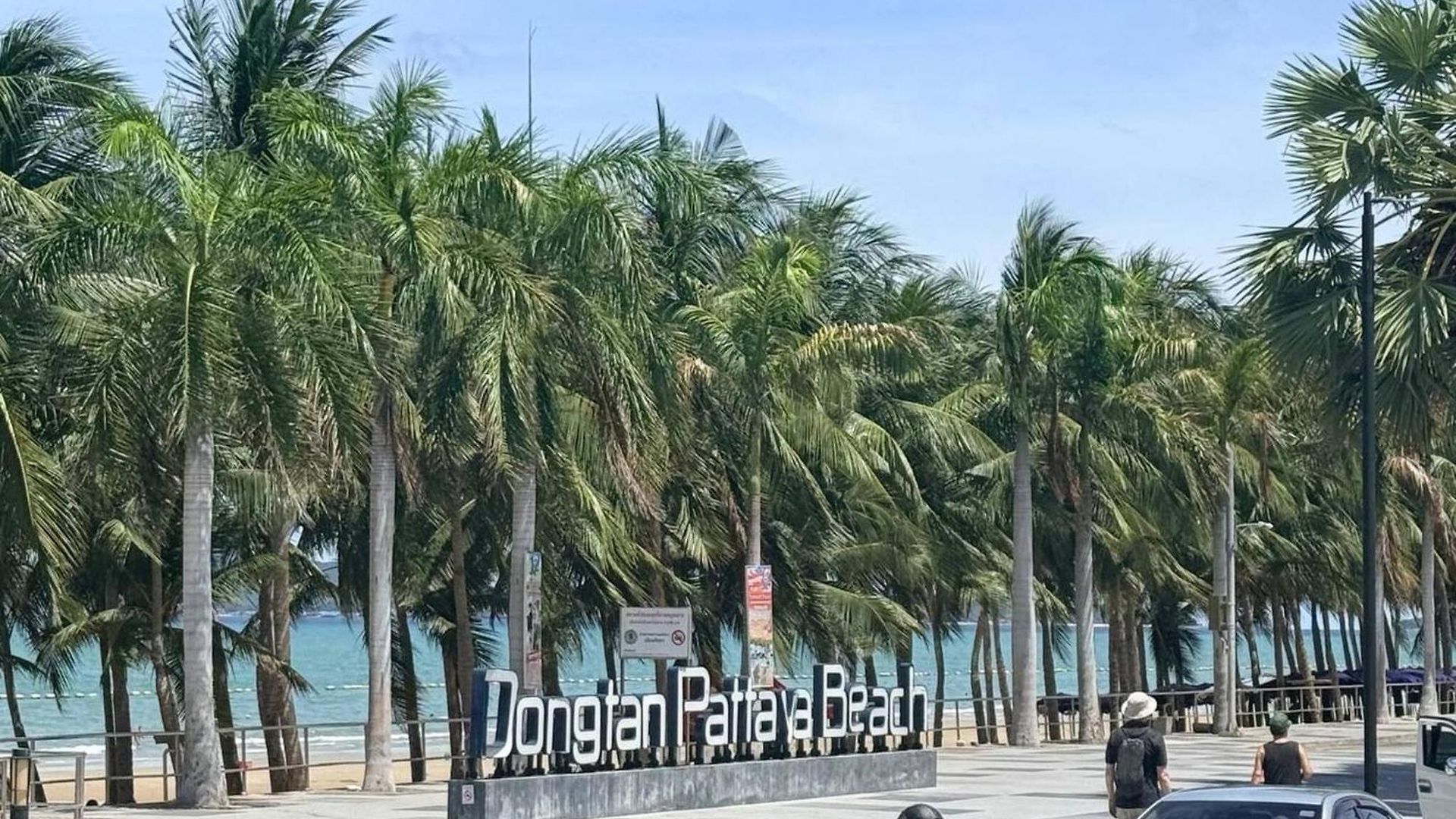 Heaven Of Pattaya, Entire Private 2 Floors, 3 Bedrooms For Big Families Pattaya