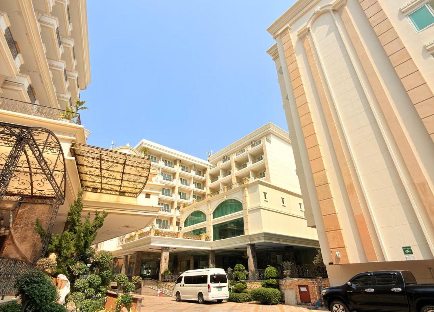Ct Hotel Pattaya