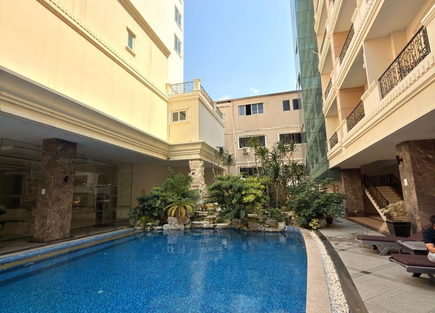 Hotel Ct Pattaya