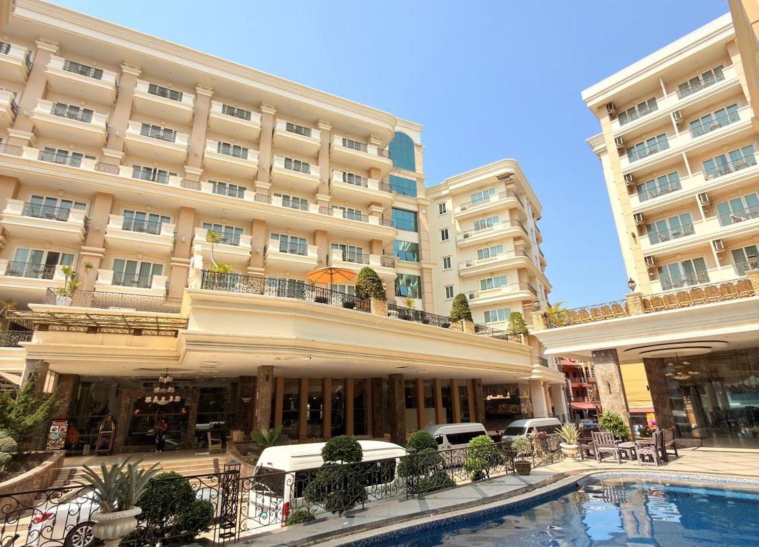 Hotel Ct 3*