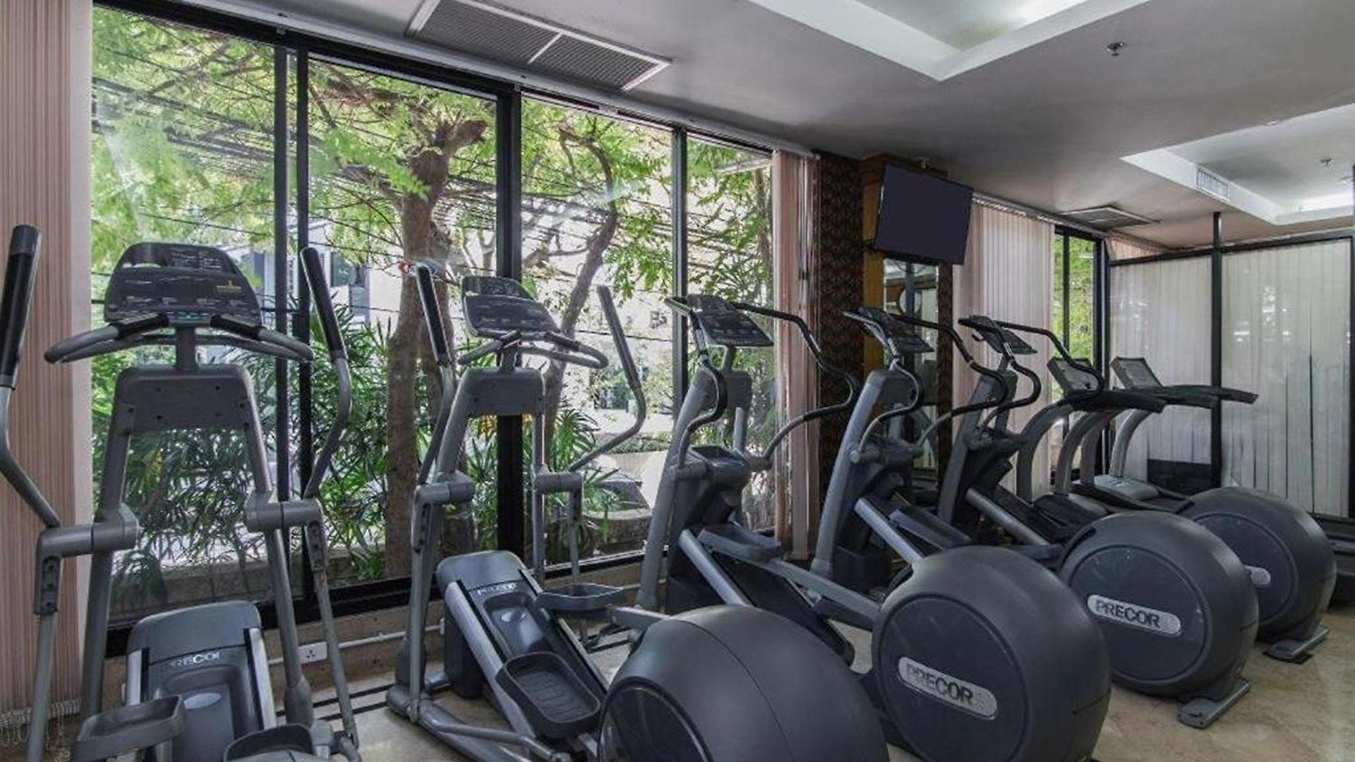 Hotel Fairtex Sports Club And
