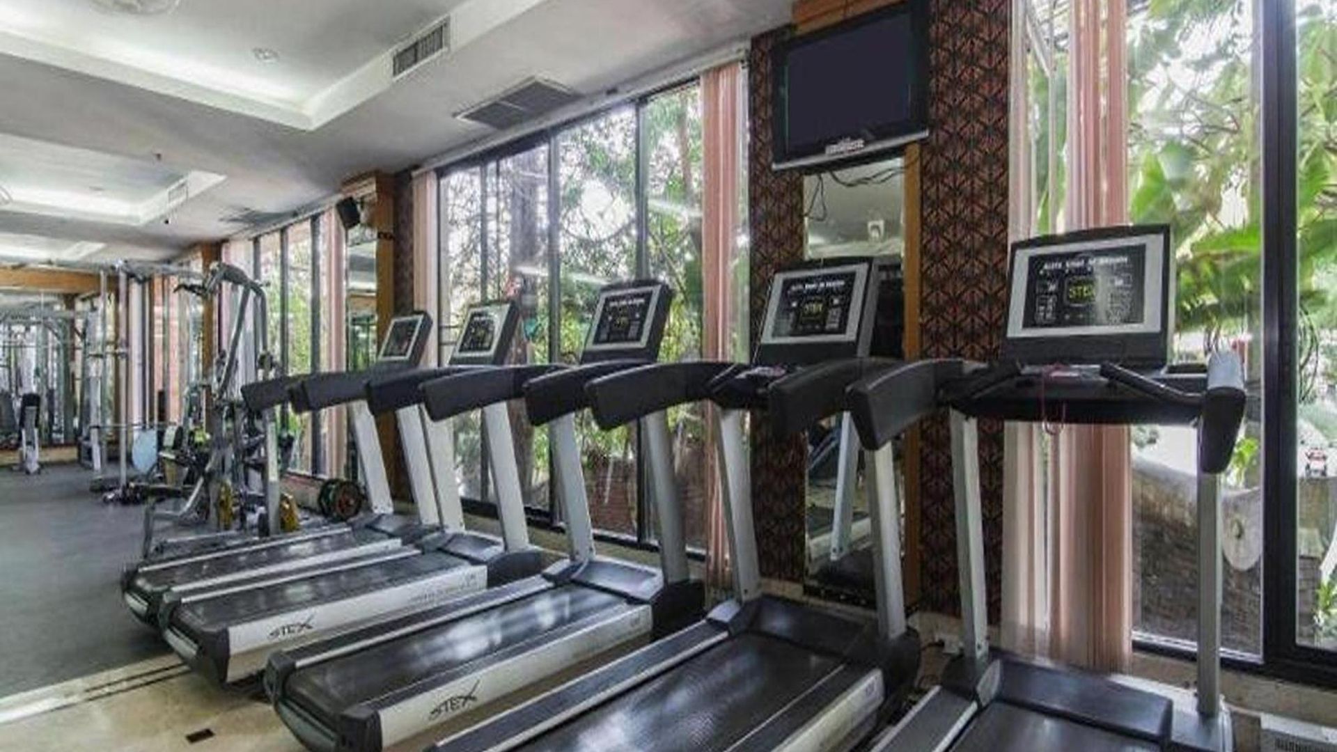 Hotel Fairtex Sports Club And Pattaya
