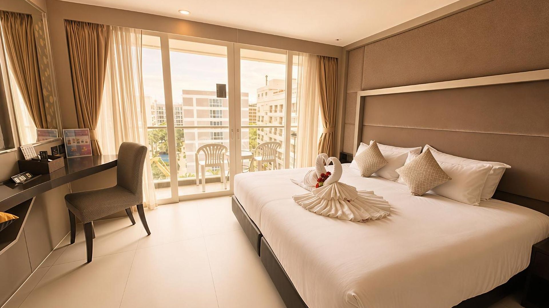 Blue Reef Hotel Pattaya