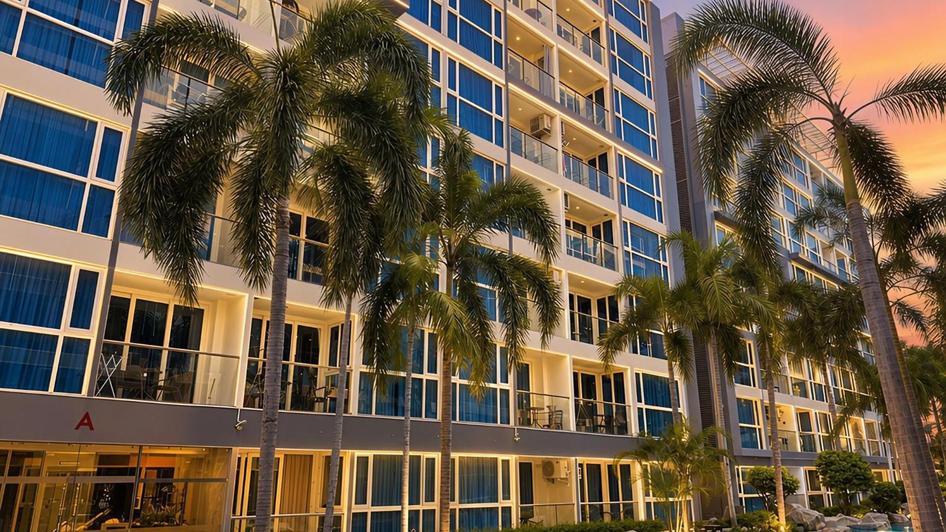 Blue Reef 4* Pattaya