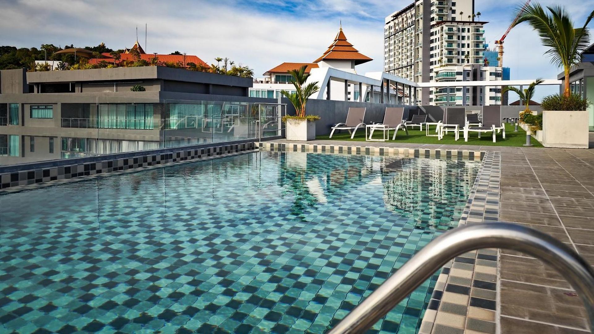 Siam Orient Star Aparthotel 3*