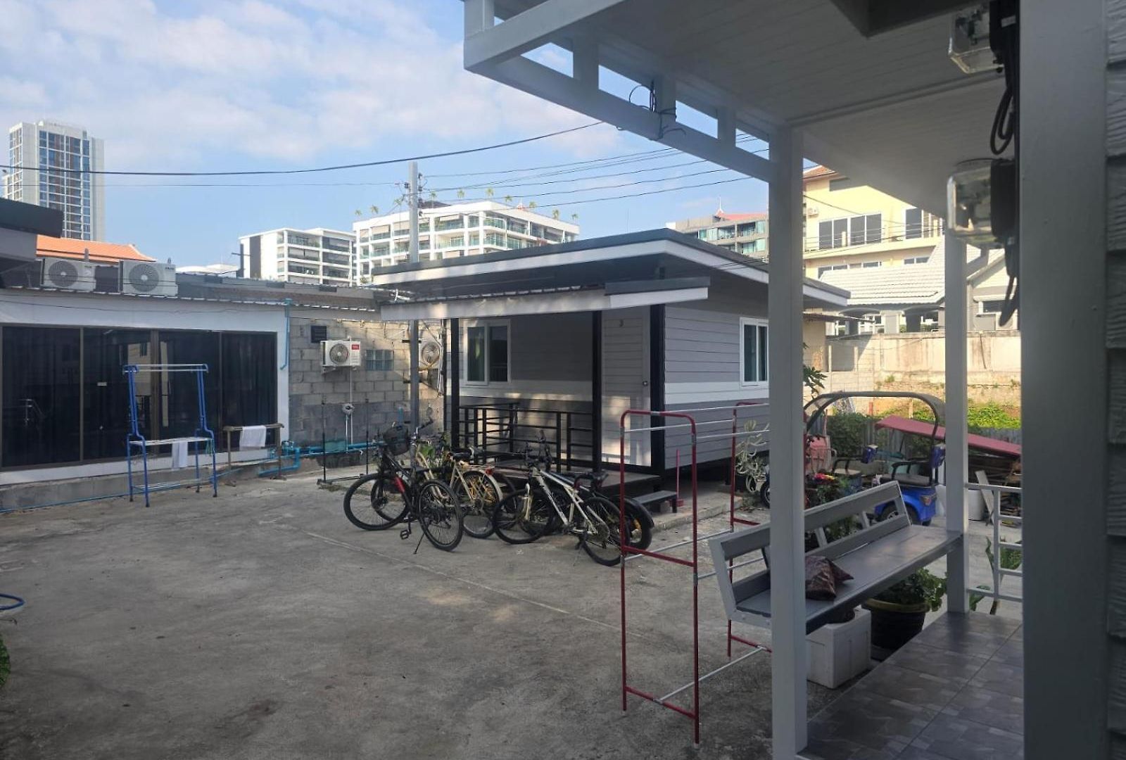 Sabai Campsite Pattaya
