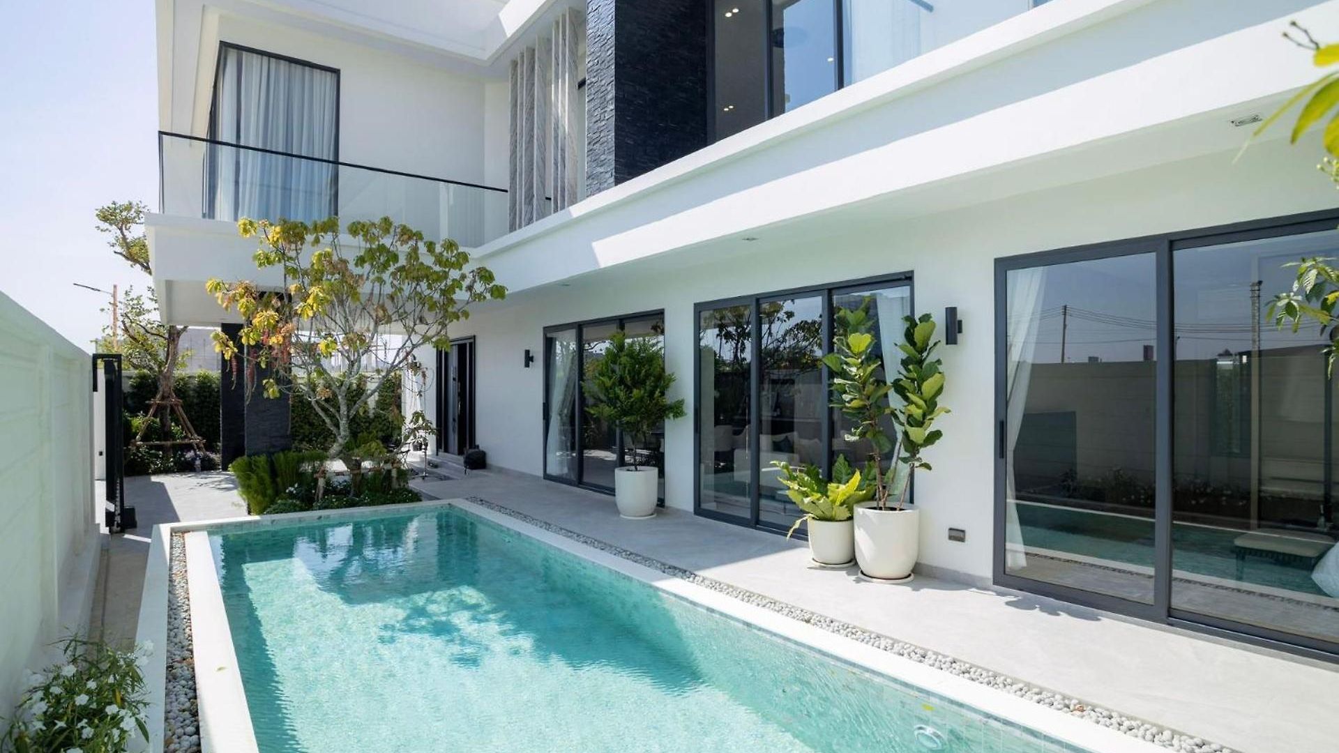 Villa Luxury Pool Near Walking Street