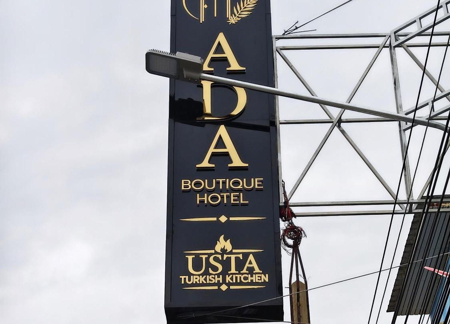 Ada Boutique Hotel Pattaya