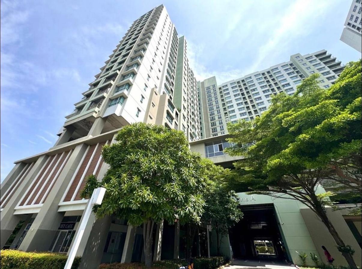 Aparthotel Lumpini Naklua Wongamat