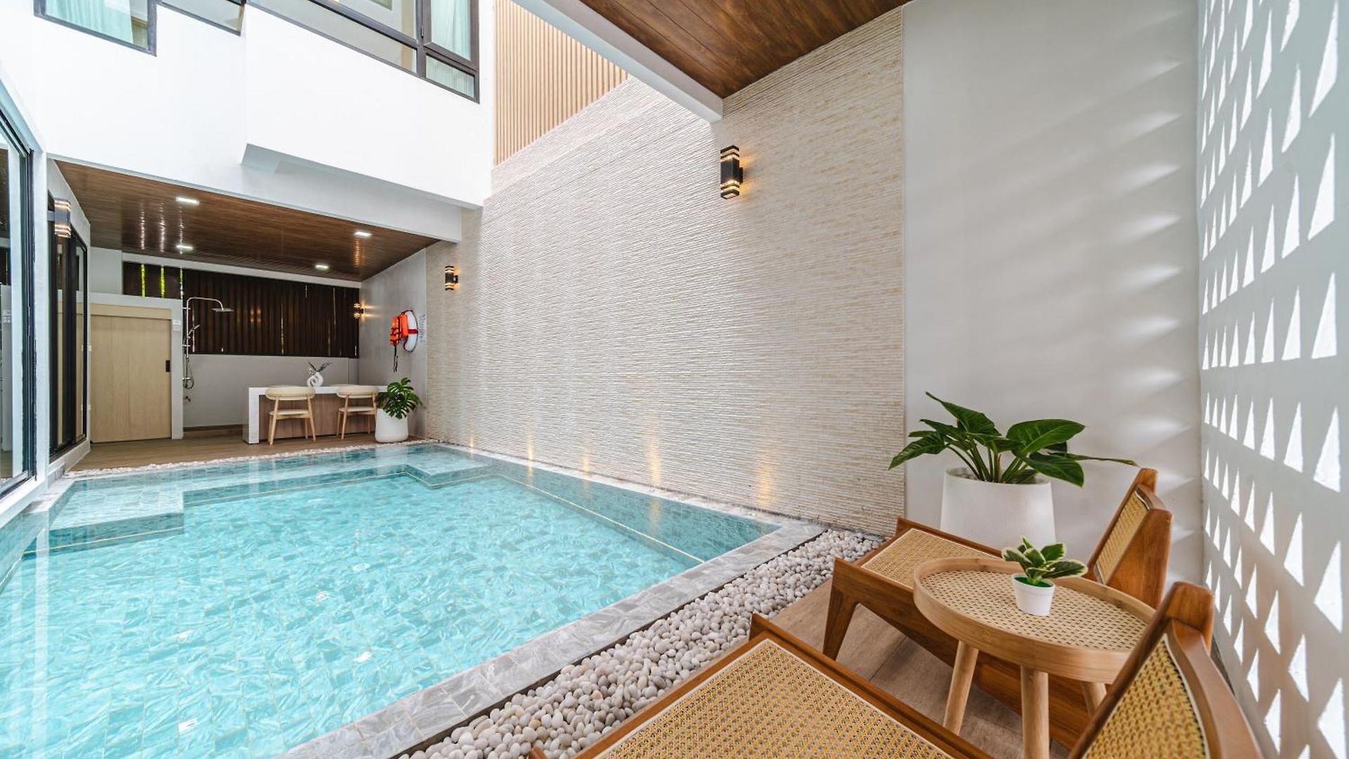 Villa Serene Pool *