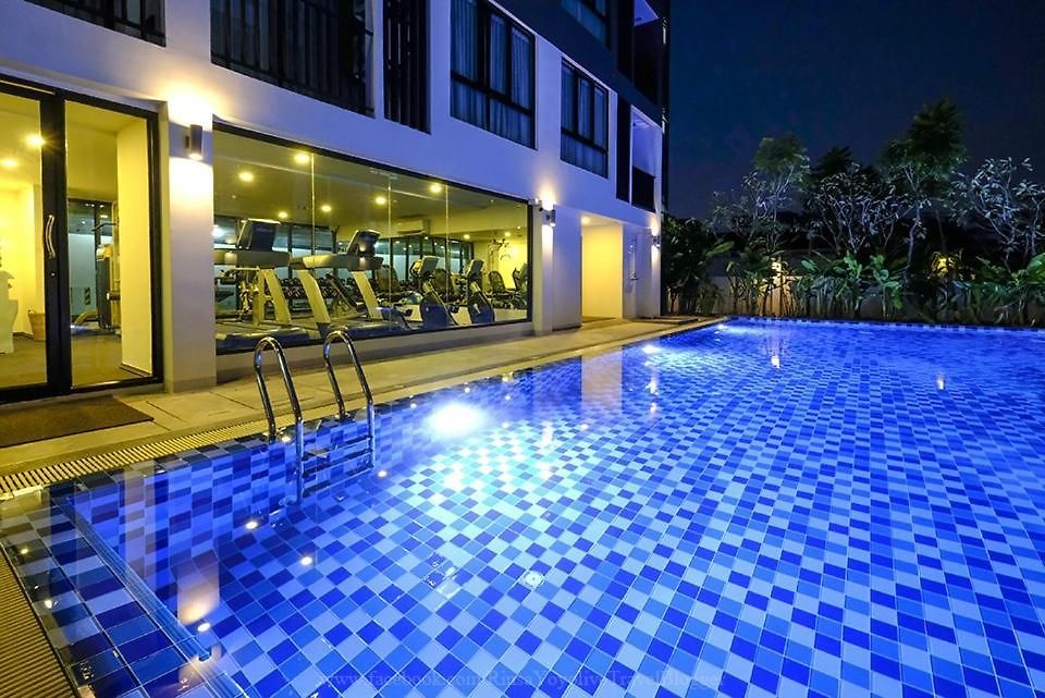 Hotel Big Wifi & Smart Tv Pattaya