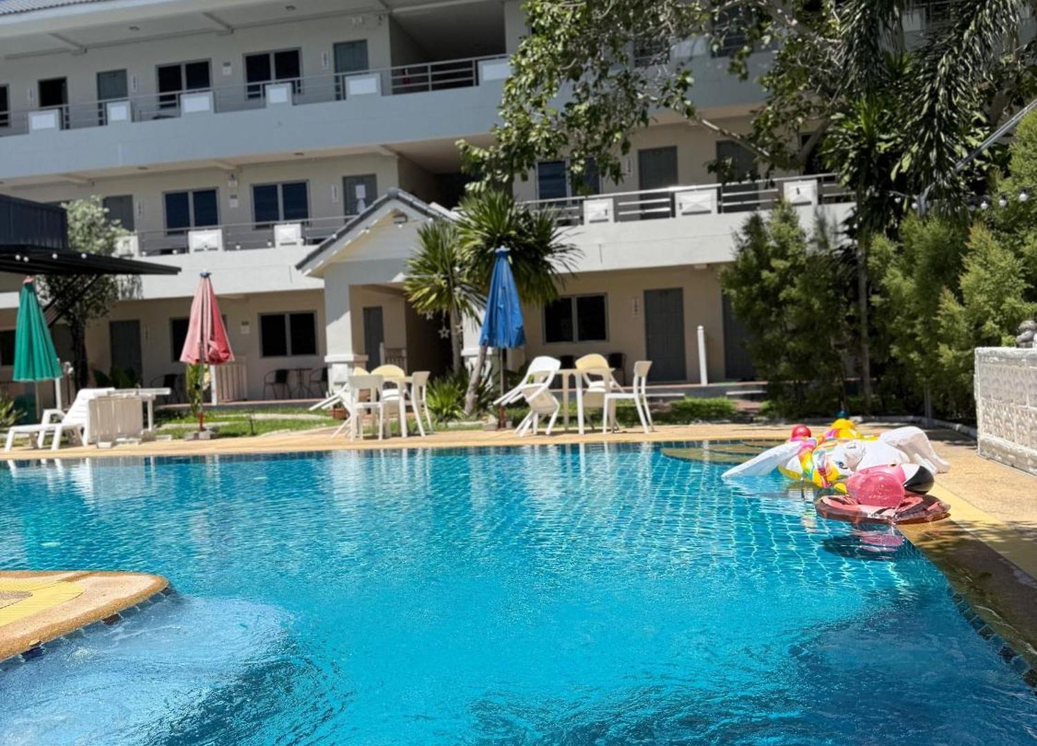 Amaya Bloom & 3* Pattaya