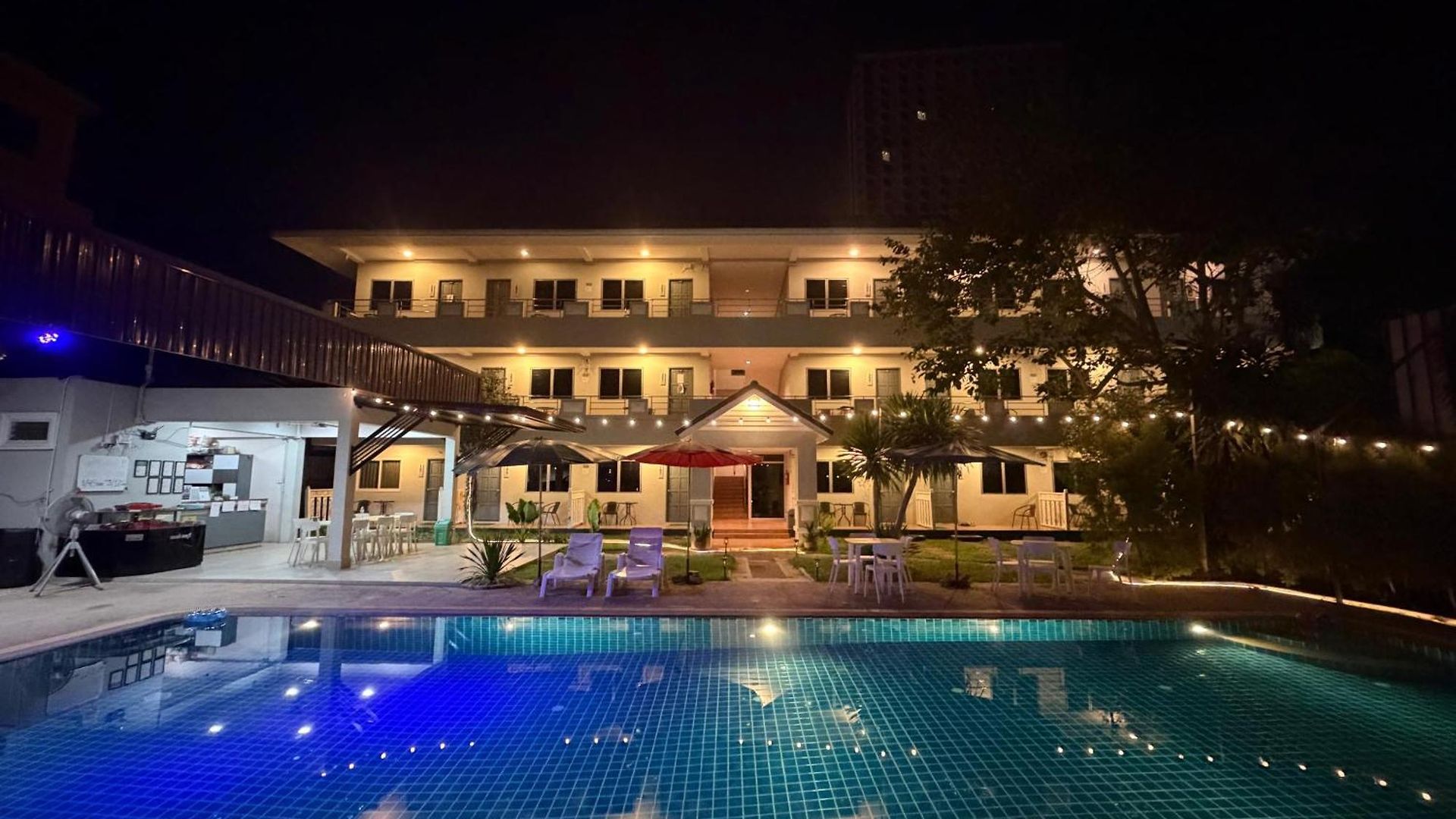 Amaya Bloom & 3* Pattaya