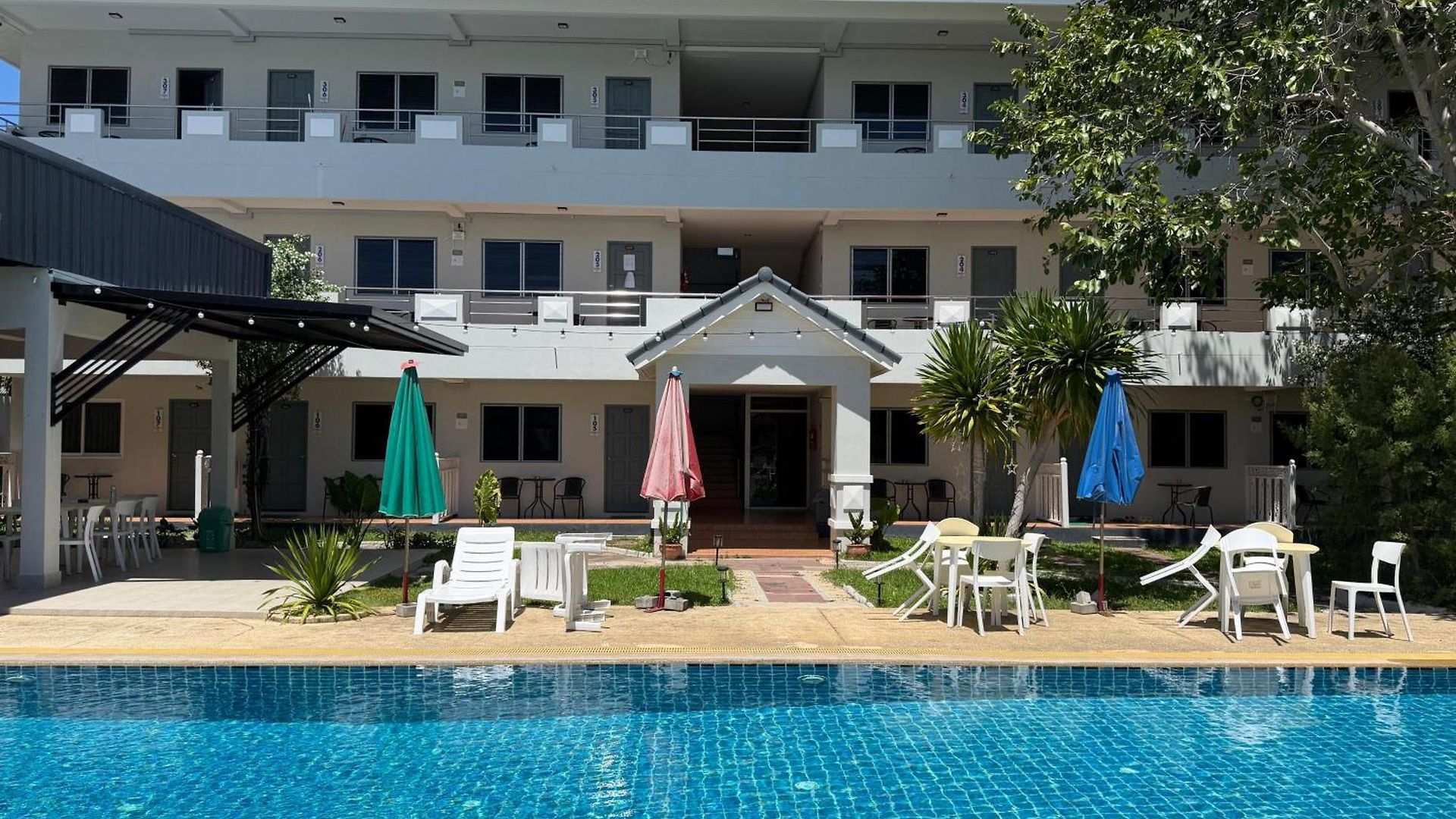 Amaya Bloom & 3* Pattaya