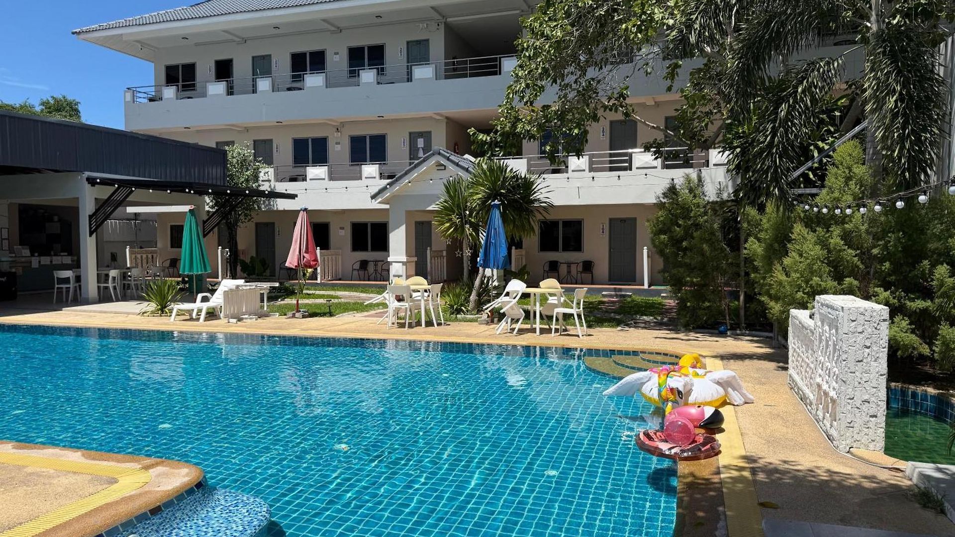 Hotel Amaya Bloom & 3*